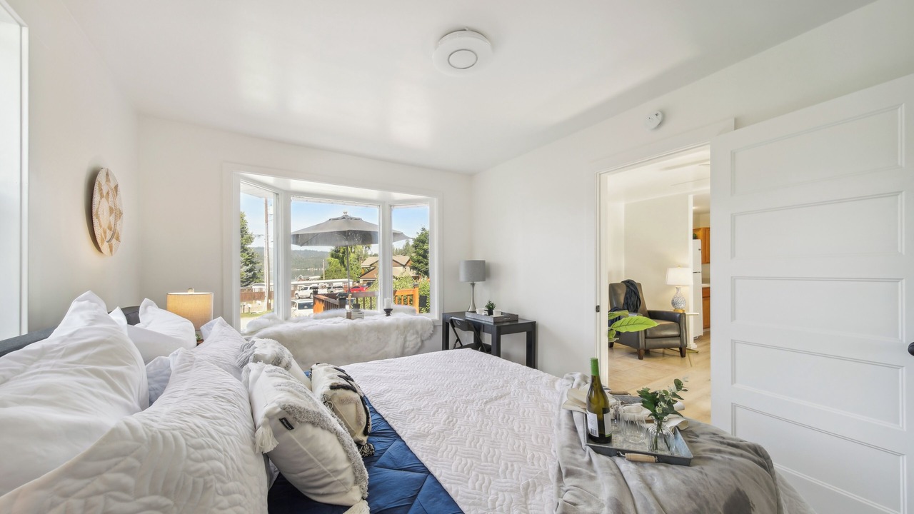 Photo of Bedroom in Newman Lake