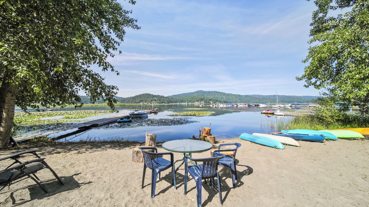 Photo of Outdoor in Newman Lake