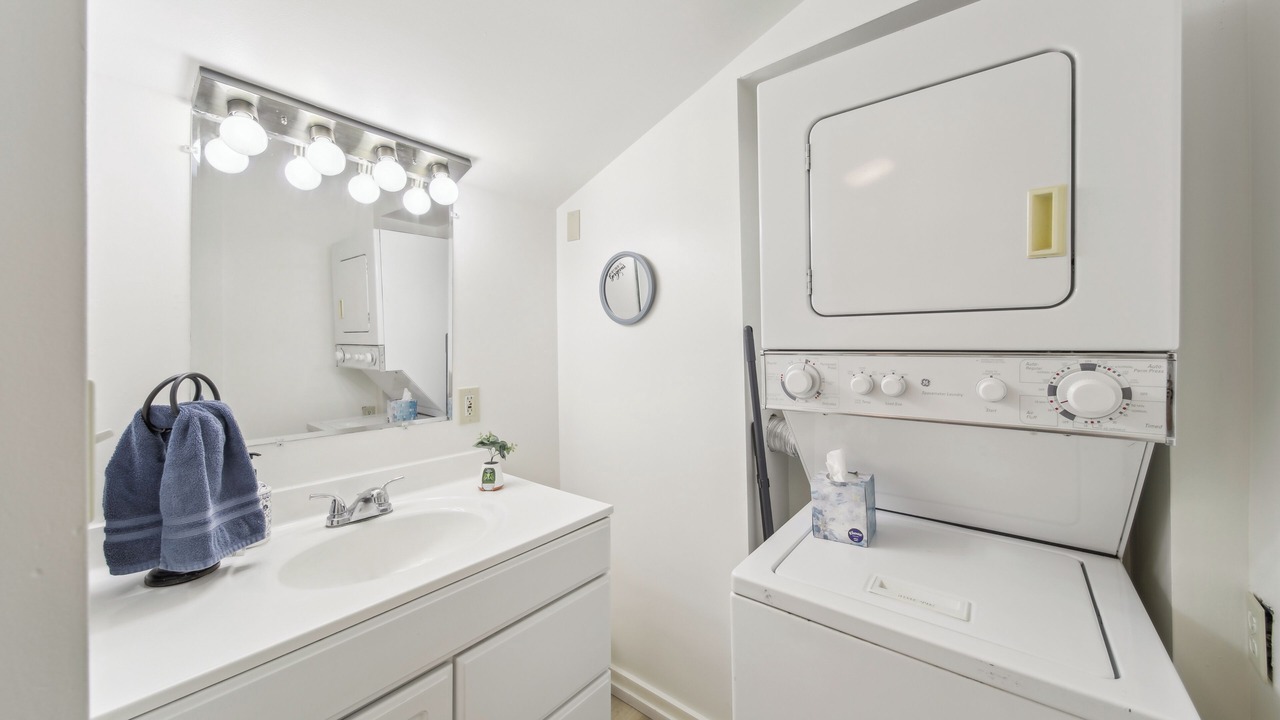 Photo of Bathroom in Newman Lake