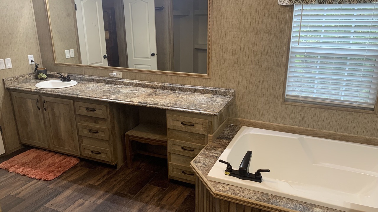 Photo of Bathroom in Murfreesboro