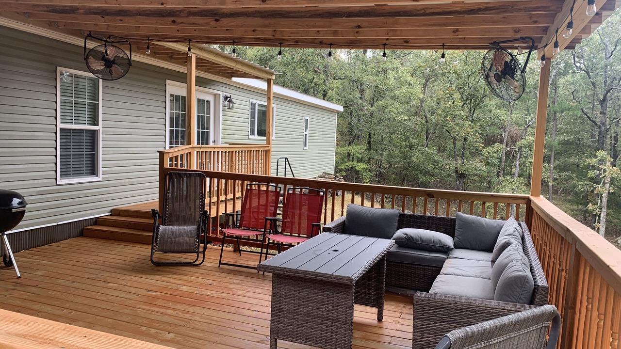 Photo of Patio Balcony in Murfreesboro