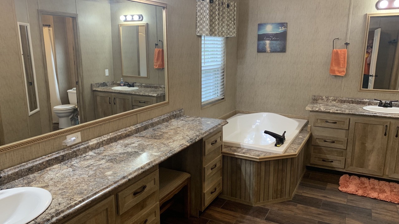 Photo of Bathroom in Murfreesboro