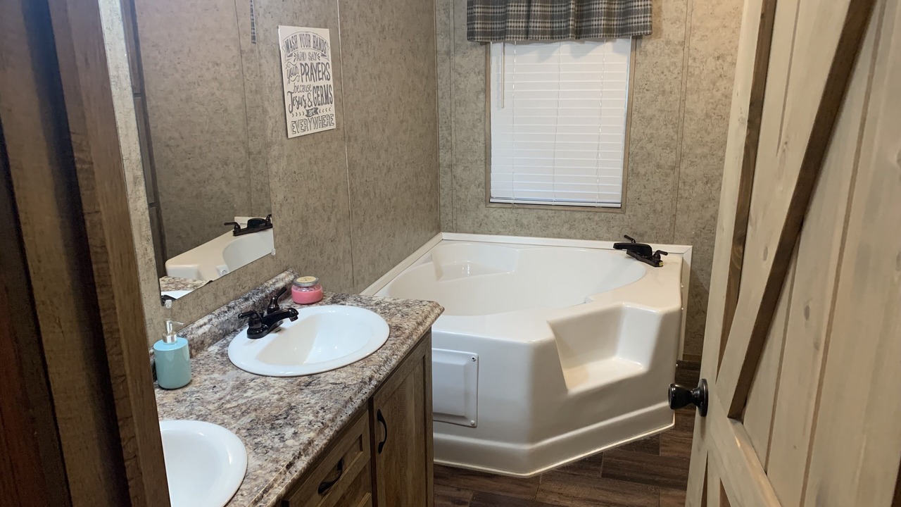 Photo of Bathroom in Murfreesboro