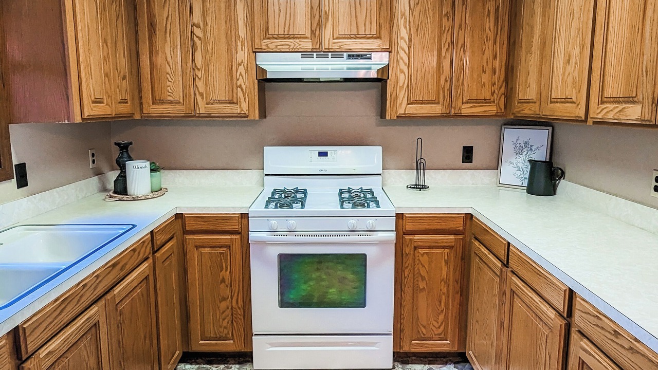 Photo of Kitchen in Ponca
