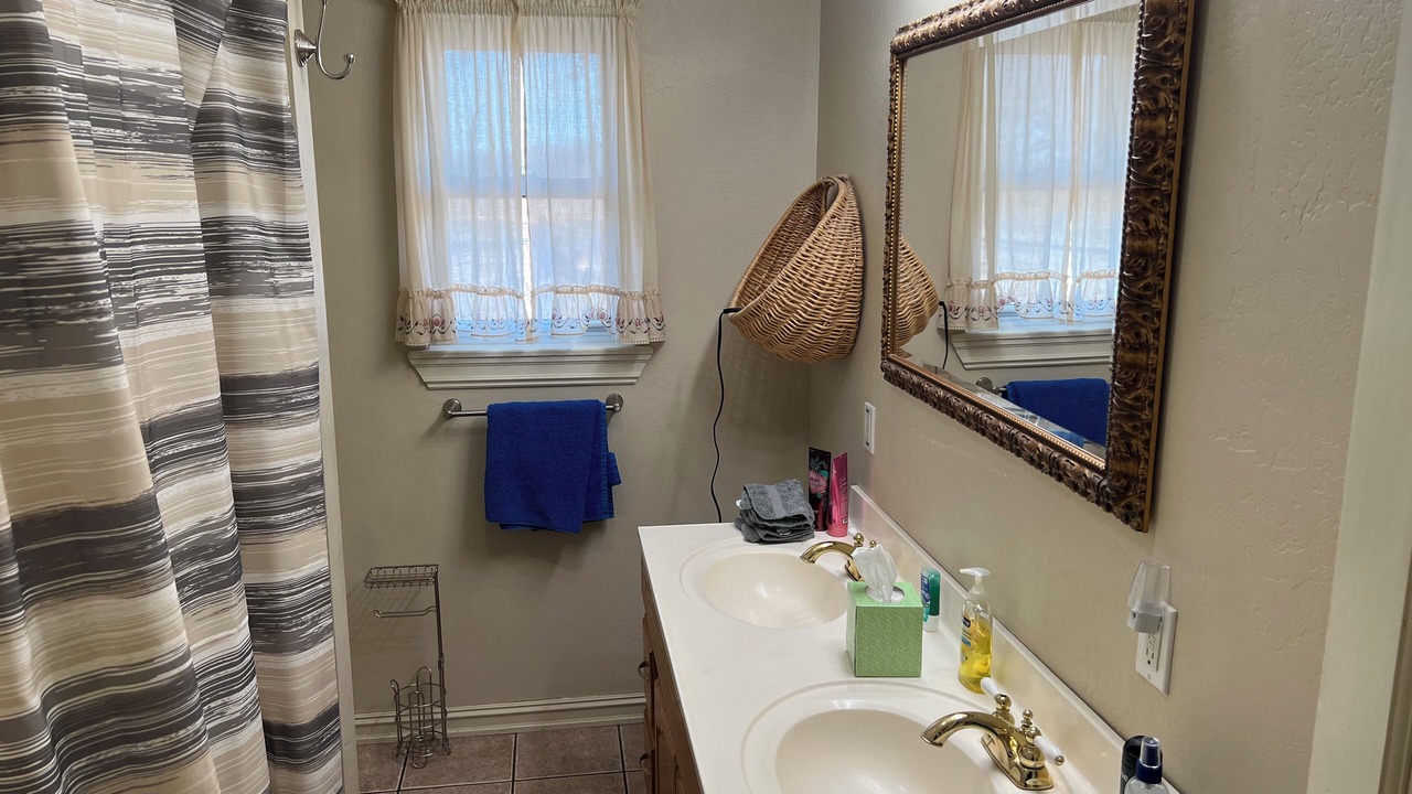 Photo of Bathroom in Osage County