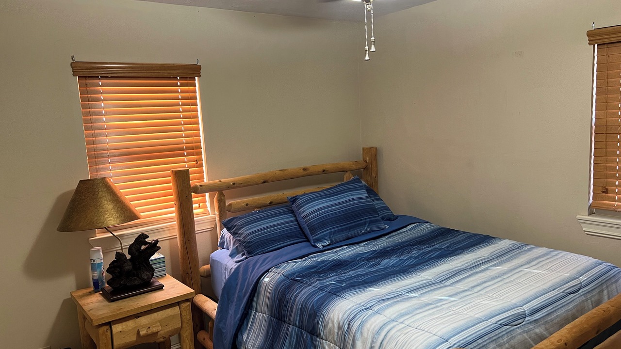 Photo of Bedroom in Osage County