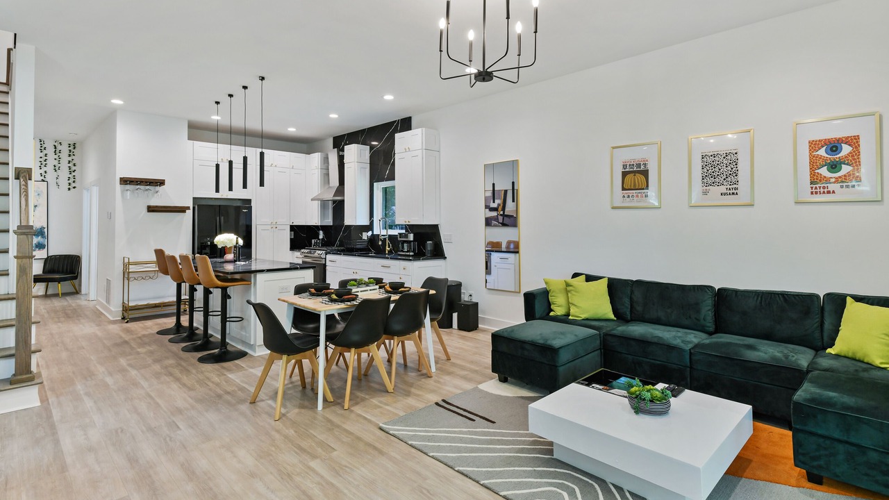 Photo of Livingroom in Atlanta