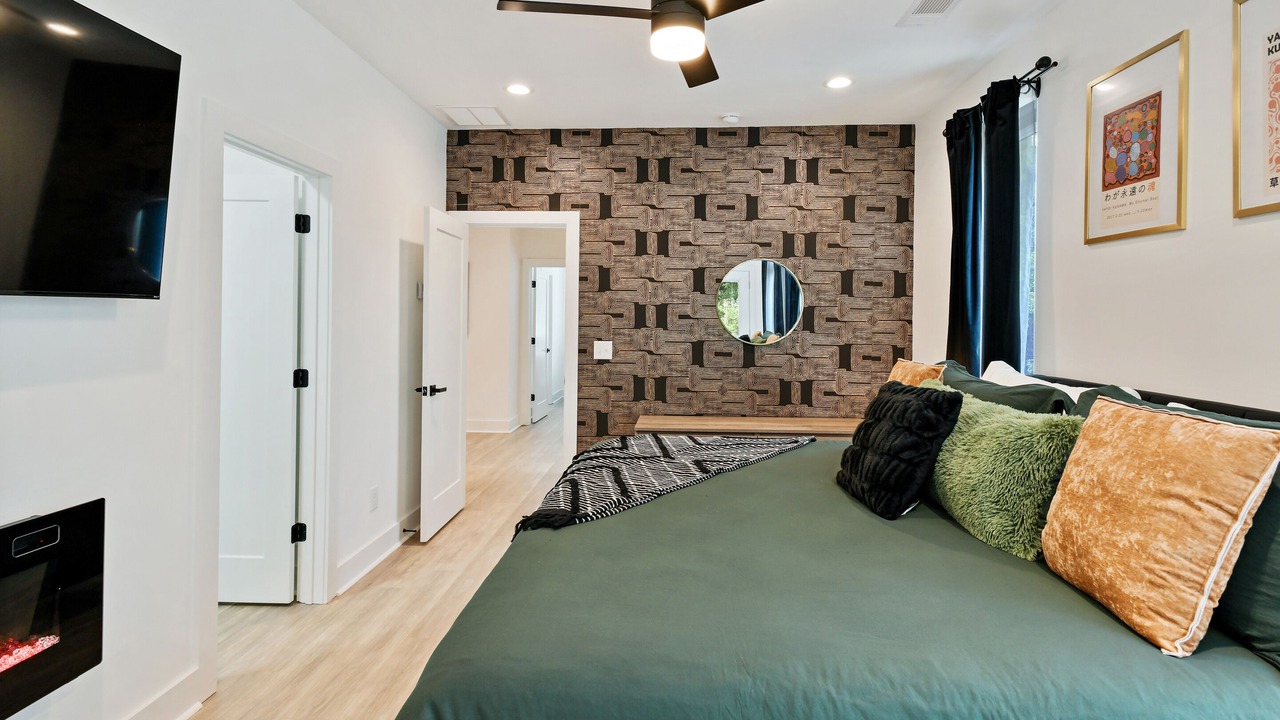 Photo of Bedroom in Atlanta