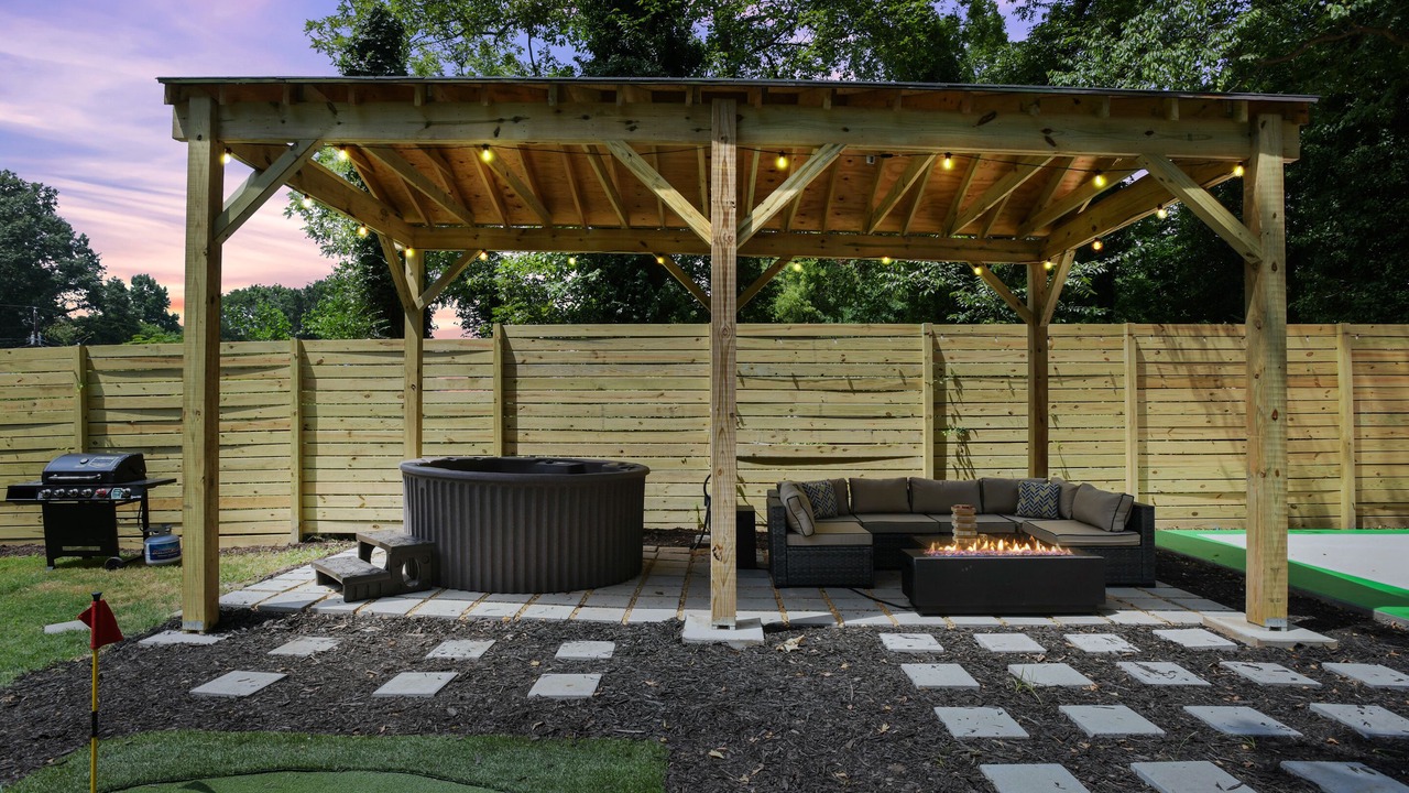 Photo of Patio Balcony in Atlanta