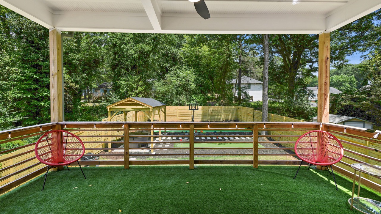 Photo of Patio Balcony in Atlanta