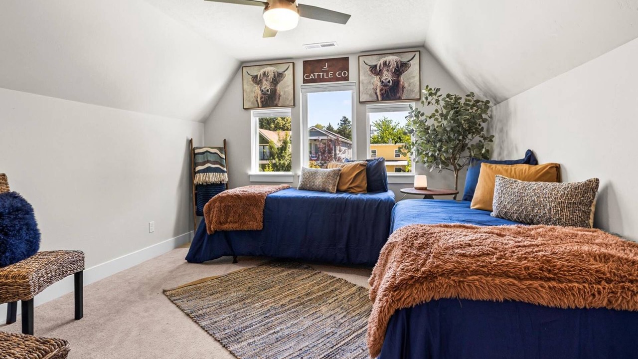 Photo of Bedroom in Boise
