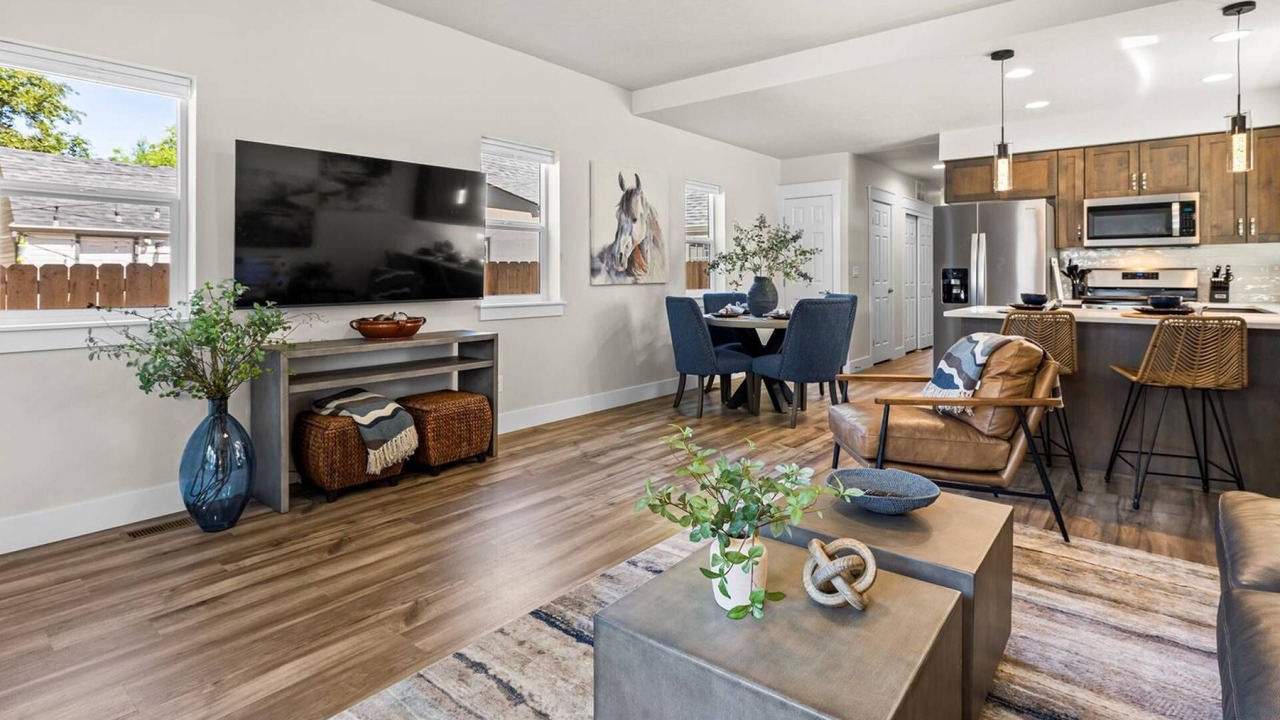 Photo of Bedroom in Boise
