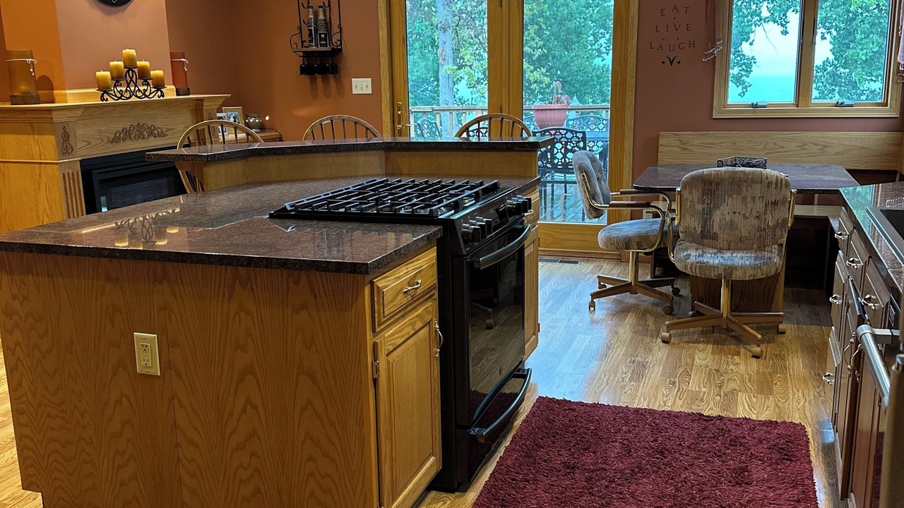 Photo of Kitchen in Ortonville