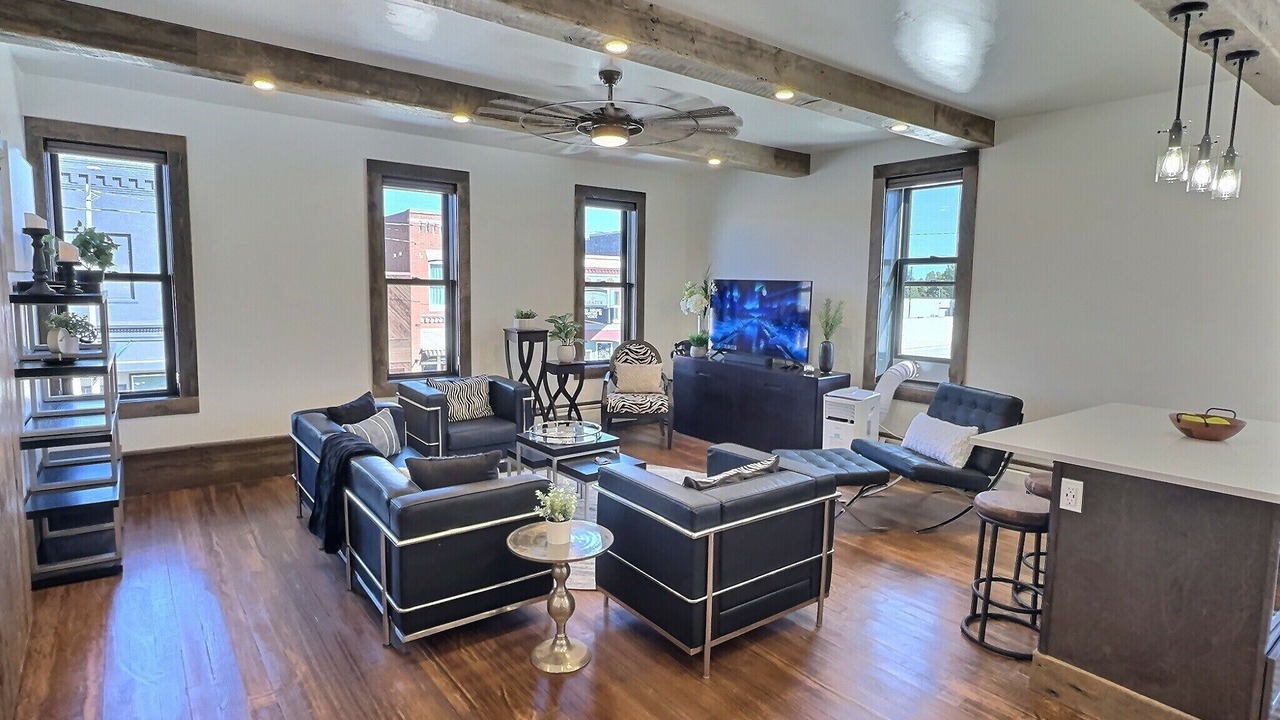 Photo of Livingroom in Big Timber