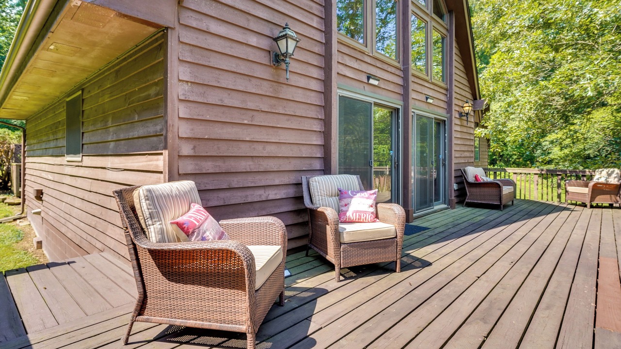 Photo of Patio Balcony in Howard