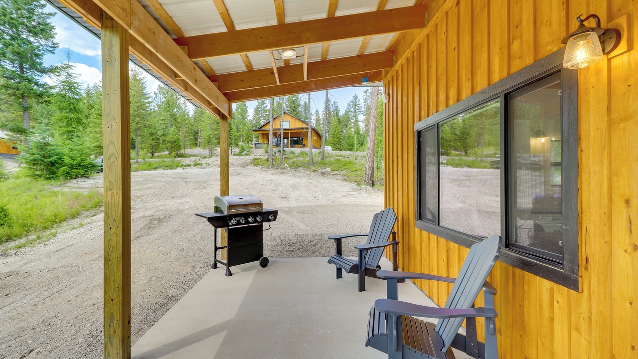 Photo of Patio Balcony in Lakeside