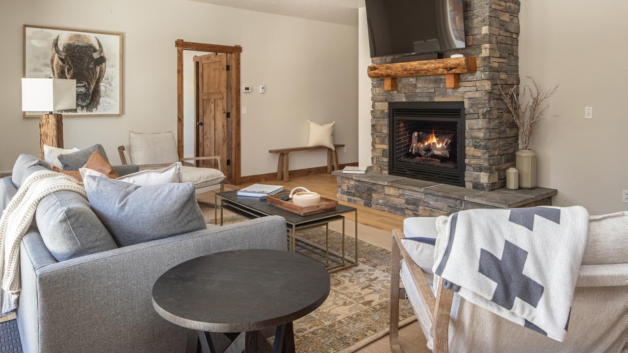 Photo of Livingroom in Big Sky