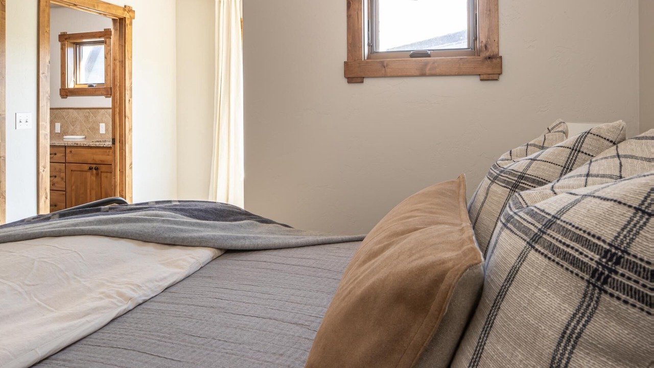 Photo of Bedroom in Big Sky