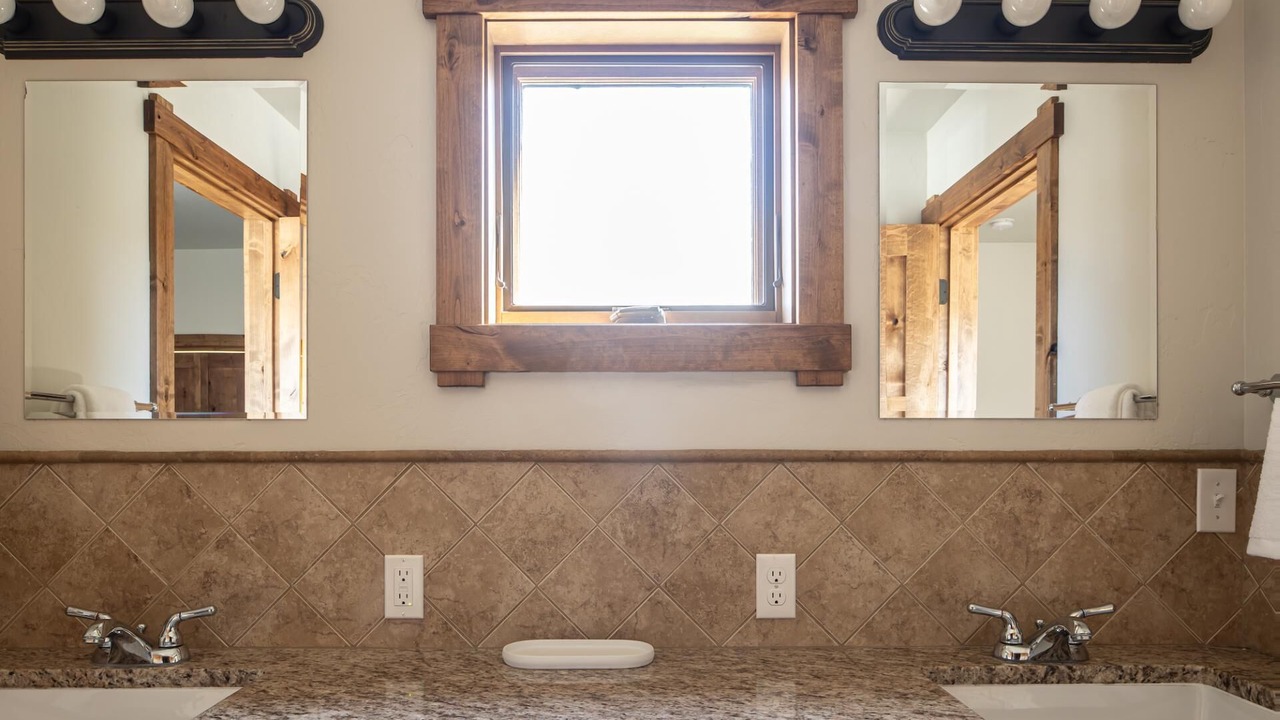 Photo of Bathroom in Big Sky