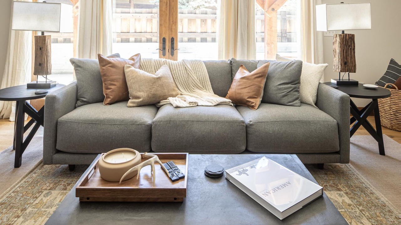 Photo of Livingroom in Big Sky
