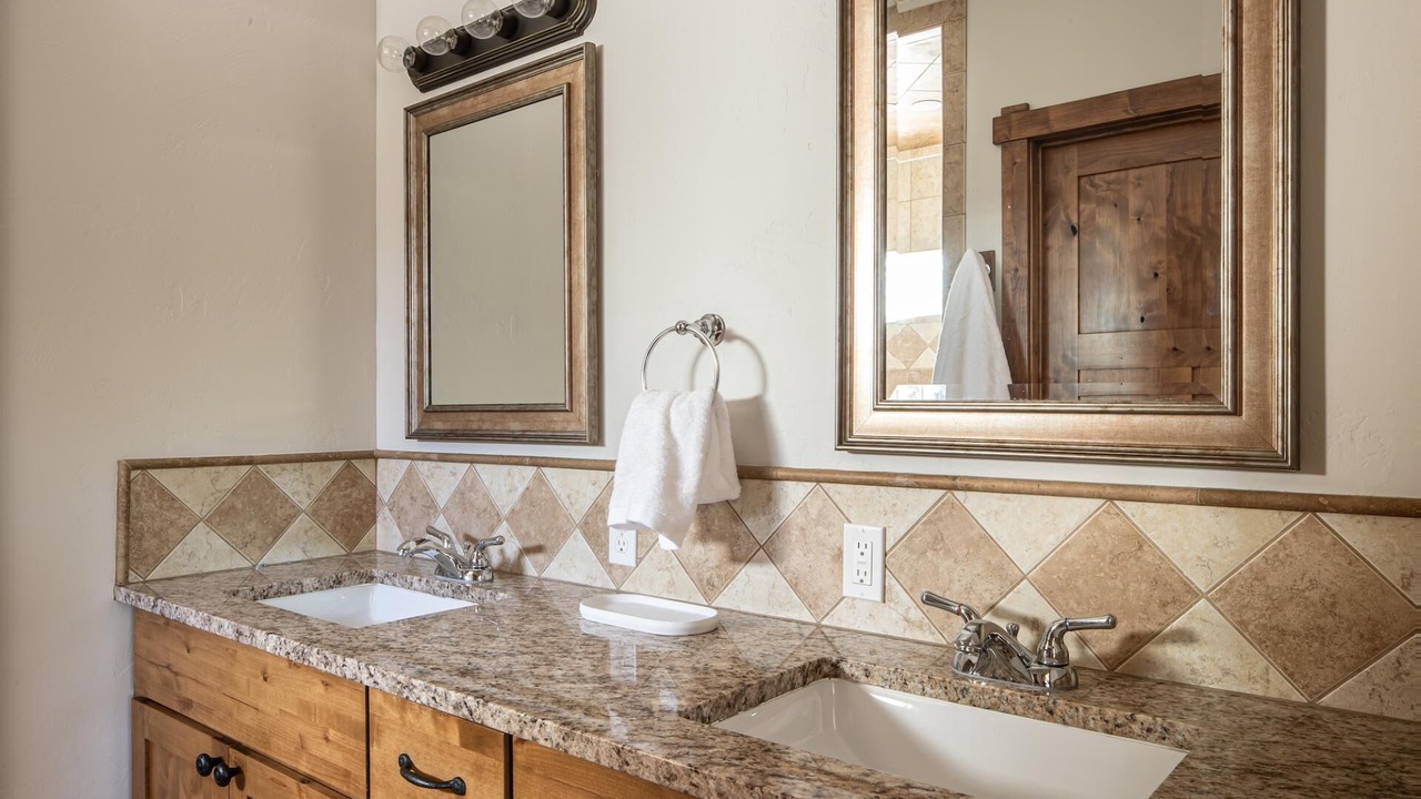Photo of Bathroom in Big Sky