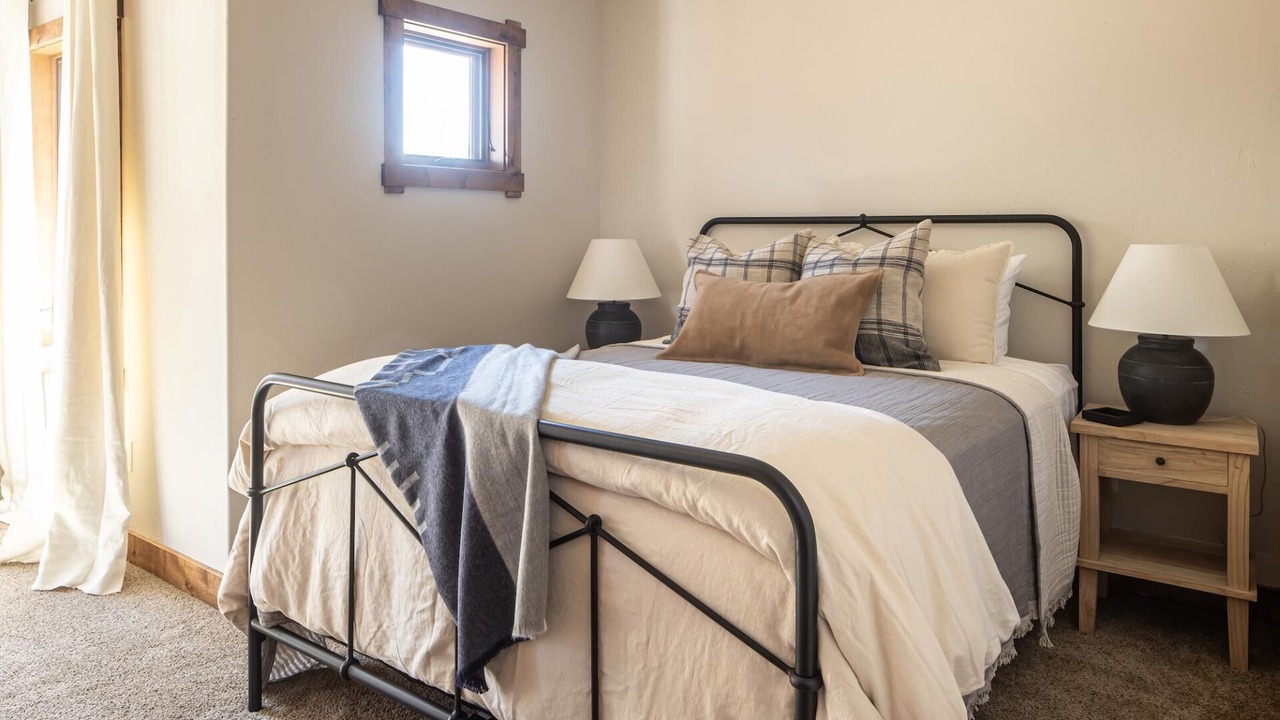 Photo of Bedroom in Big Sky