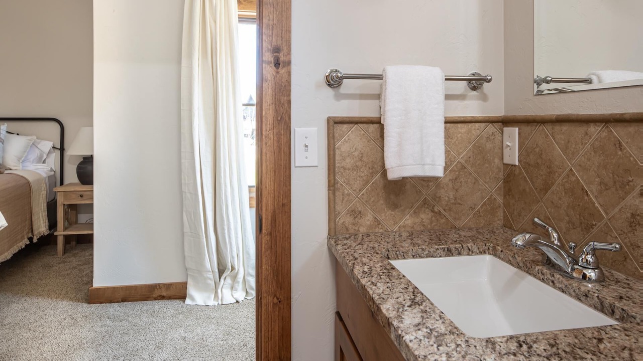 Photo of Bathroom in Big Sky