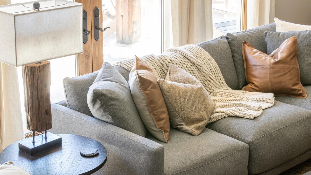 Photo of Livingroom in Big Sky