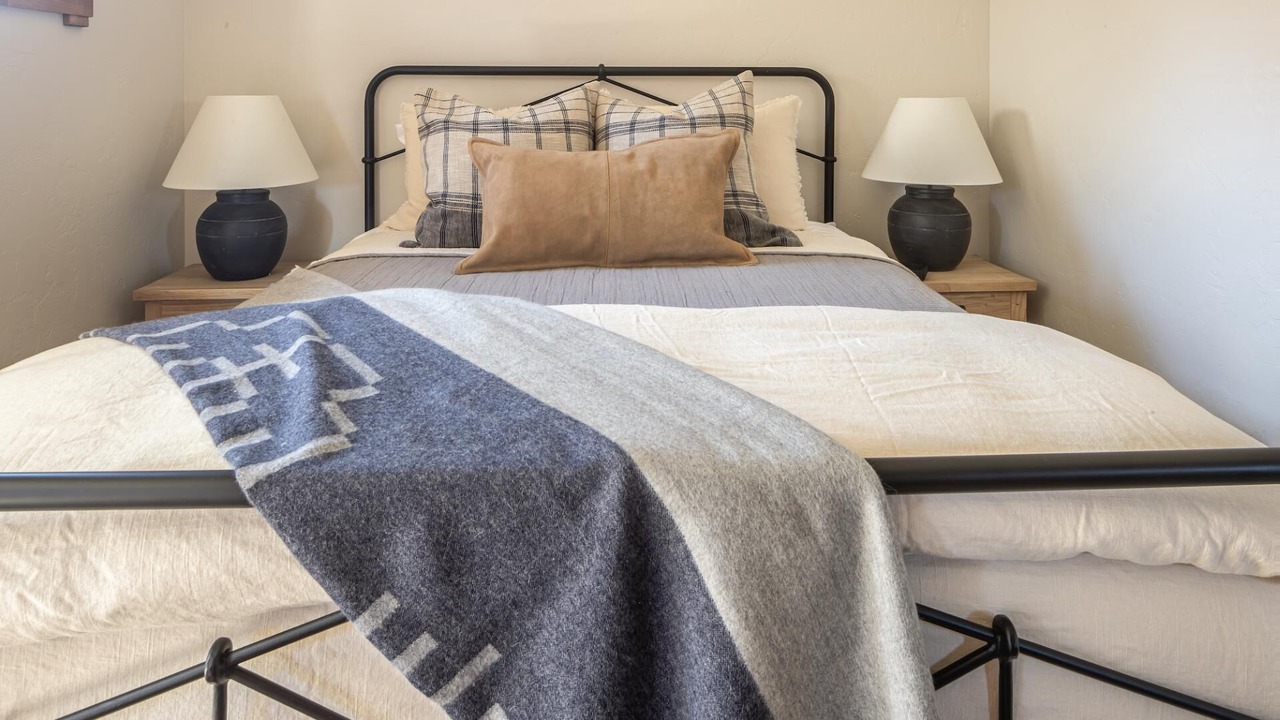 Photo of Bedroom in Big Sky