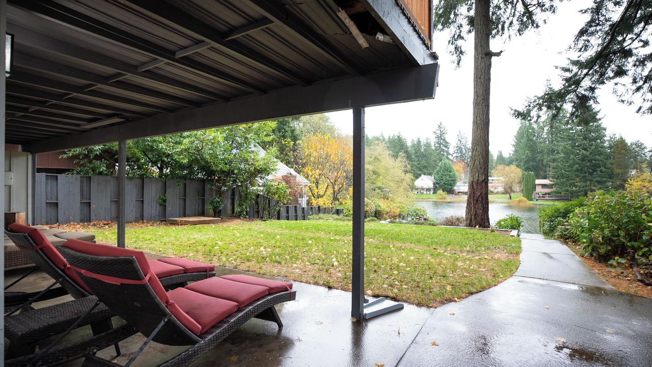 Photo of Patio Balcony in Burley