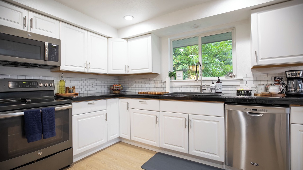 Photo of Kitchen in Burley