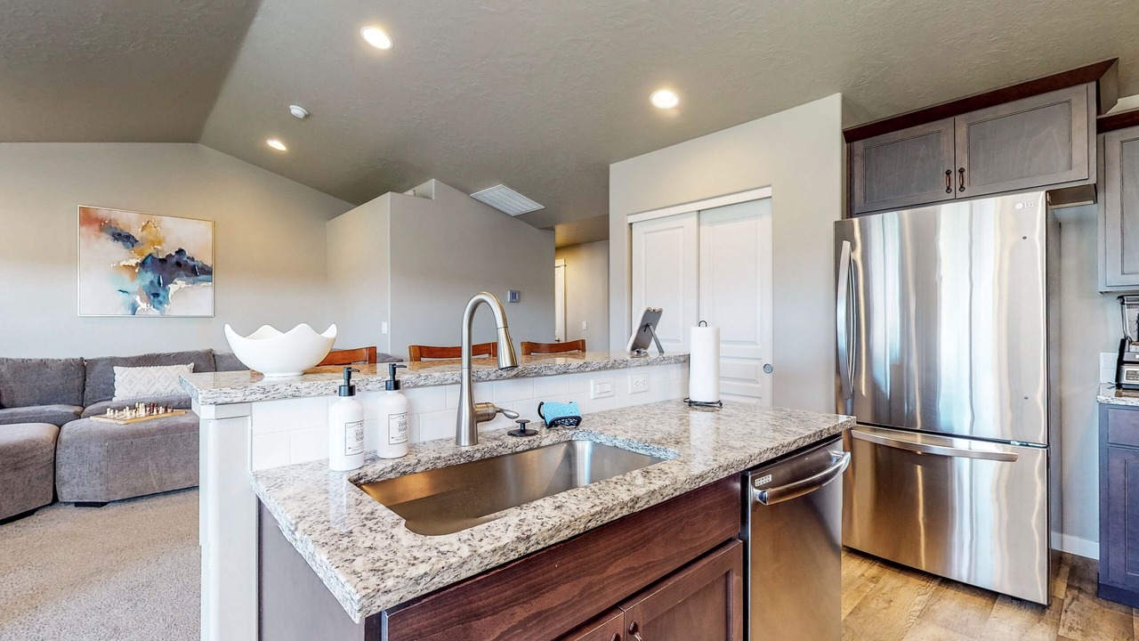 Photo of Kitchen in Nampa