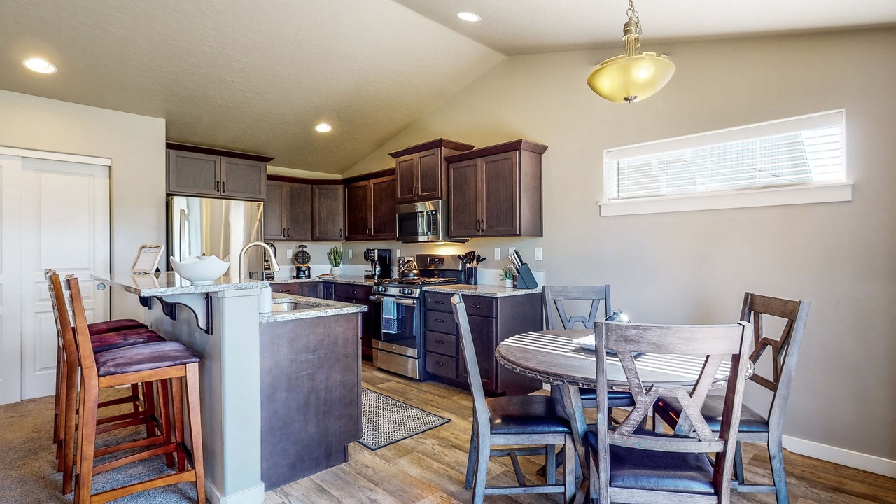 Photo of Kitchen in Nampa