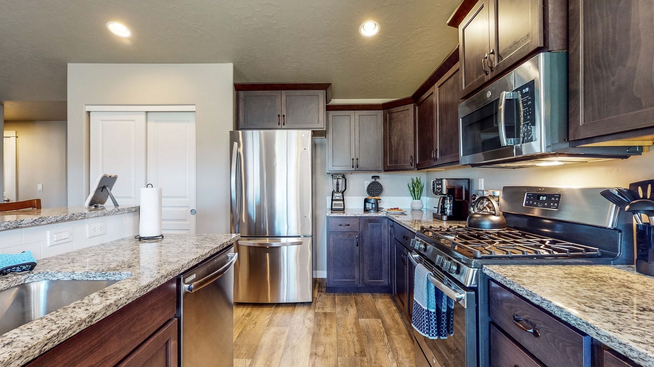 Photo of Kitchen in Nampa