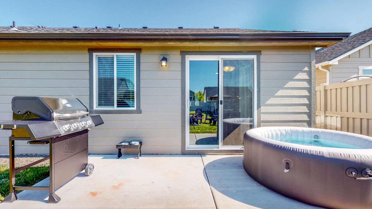 Photo of Patio Balcony in Nampa