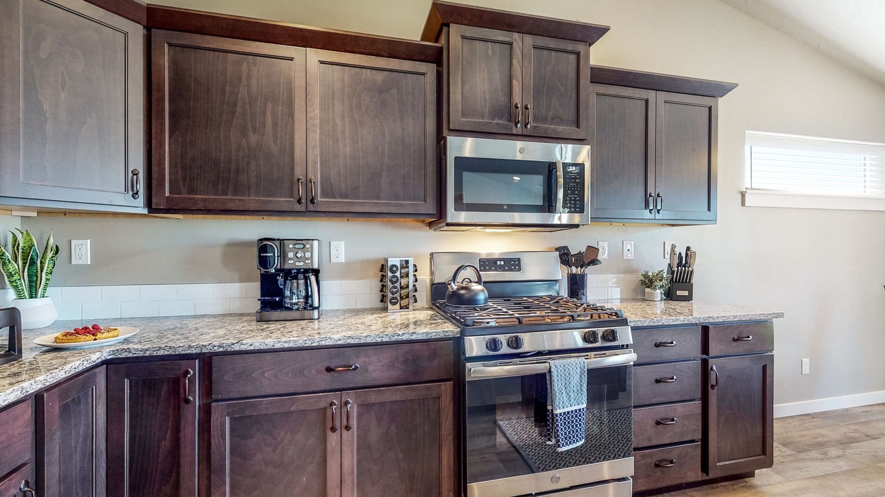 Photo of Kitchen in Nampa
