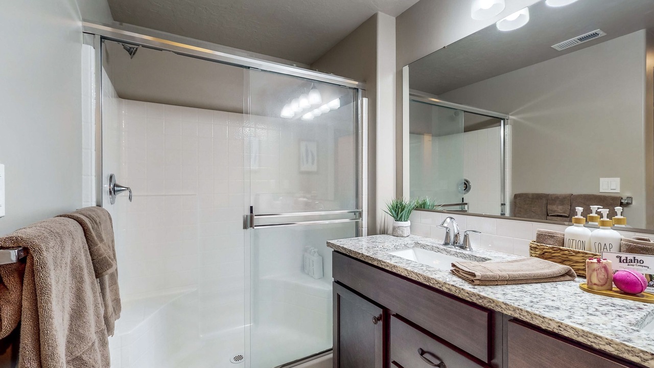 Photo of Bathroom in Nampa