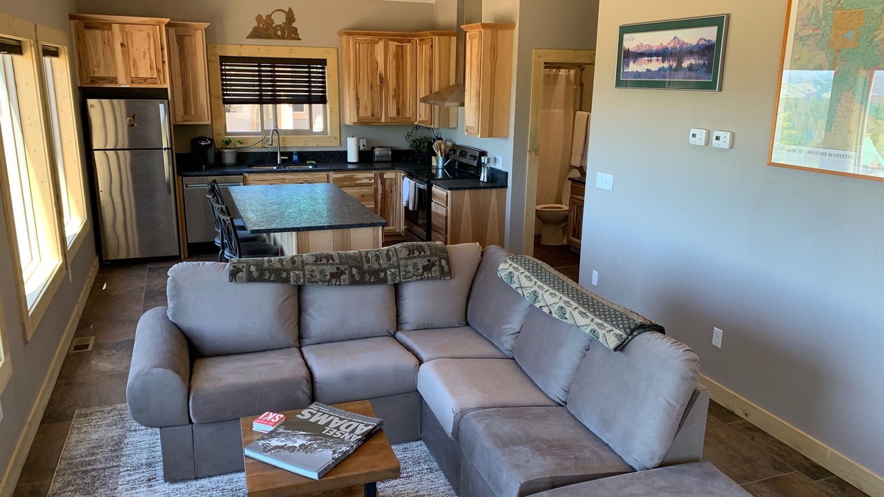 Photo of Livingroom in Georgetown