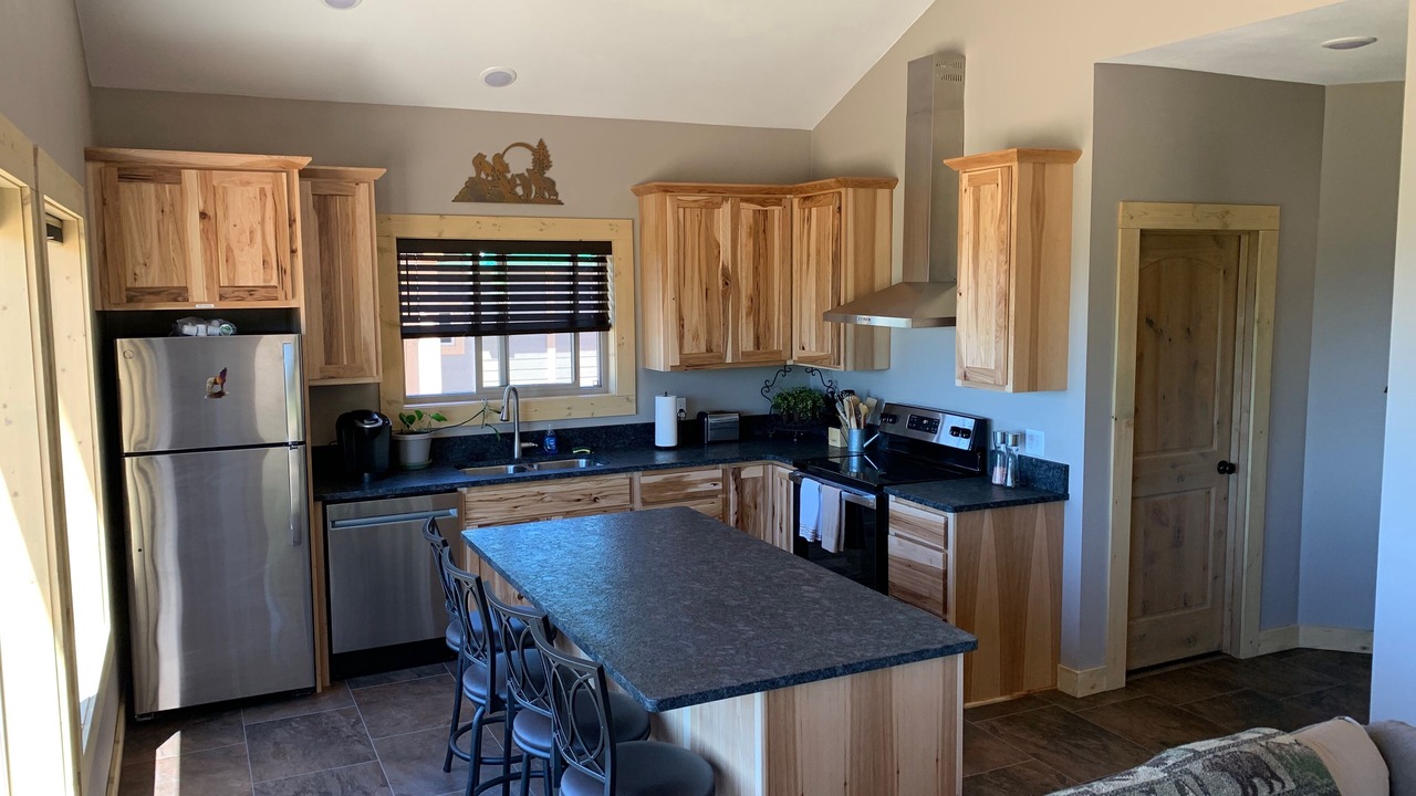 Photo of Kitchen in Georgetown