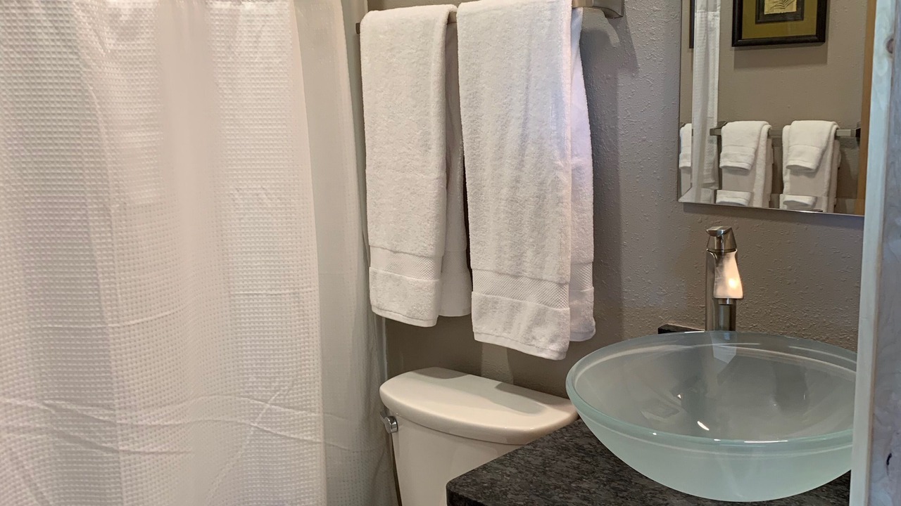 Photo of Bathroom in Georgetown