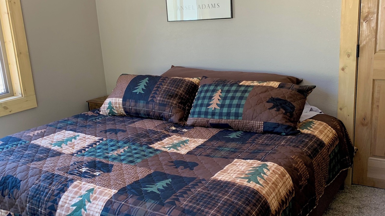 Photo of Bedroom in Georgetown