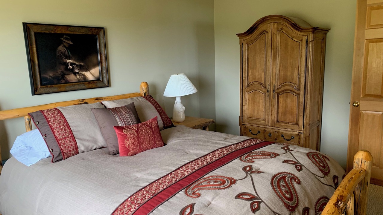 Photo of Bedroom in Georgetown