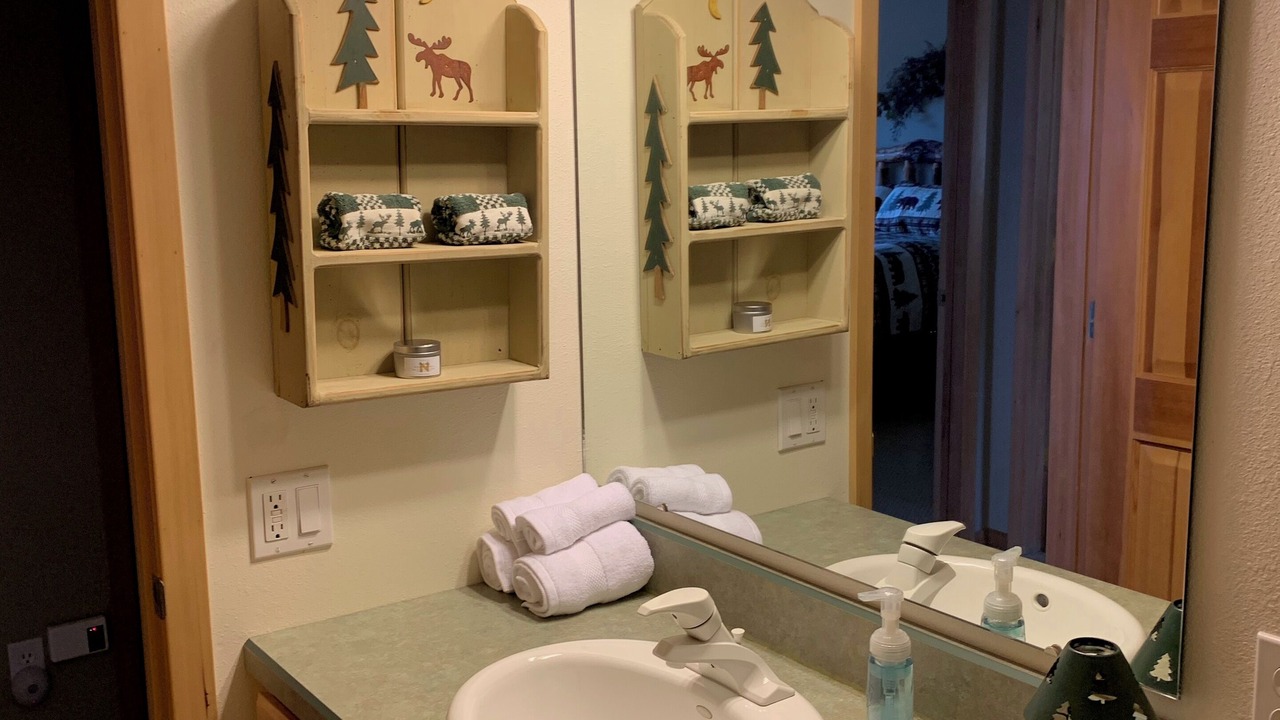 Photo of Bathroom in Georgetown