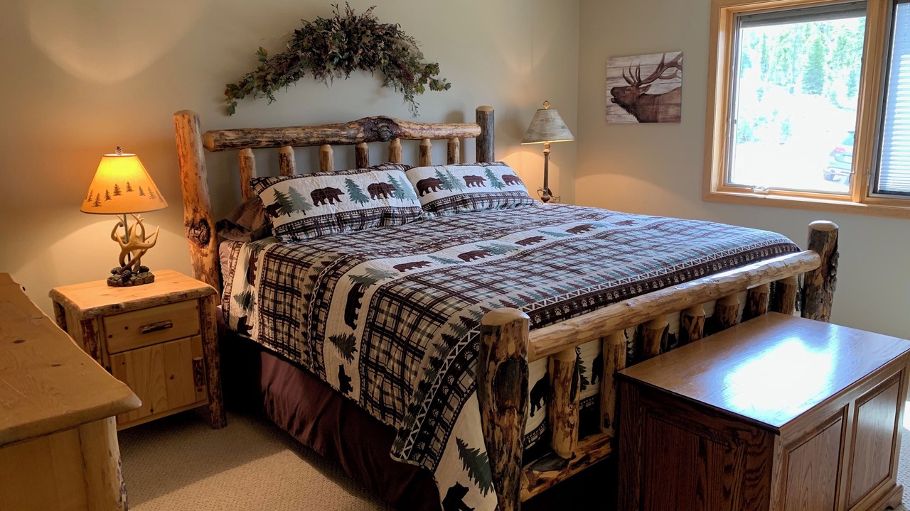 Photo of Bedroom in Georgetown