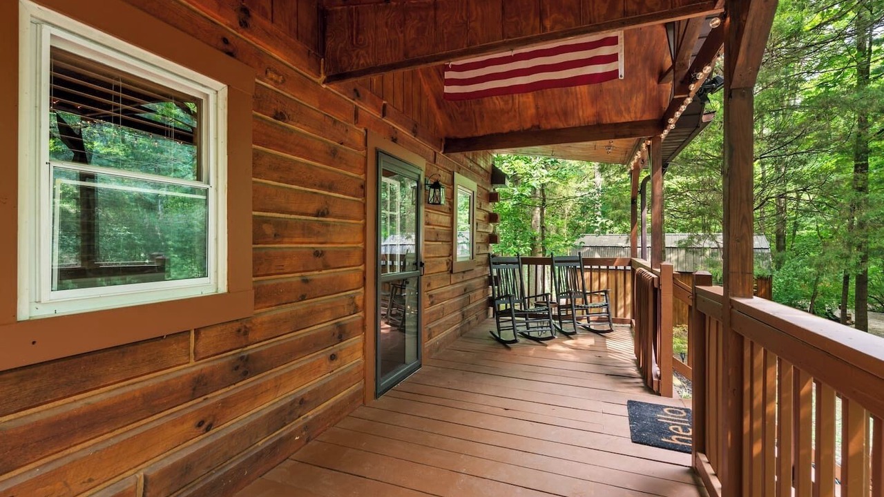 Photo of Patio Balcony in Birdseye
