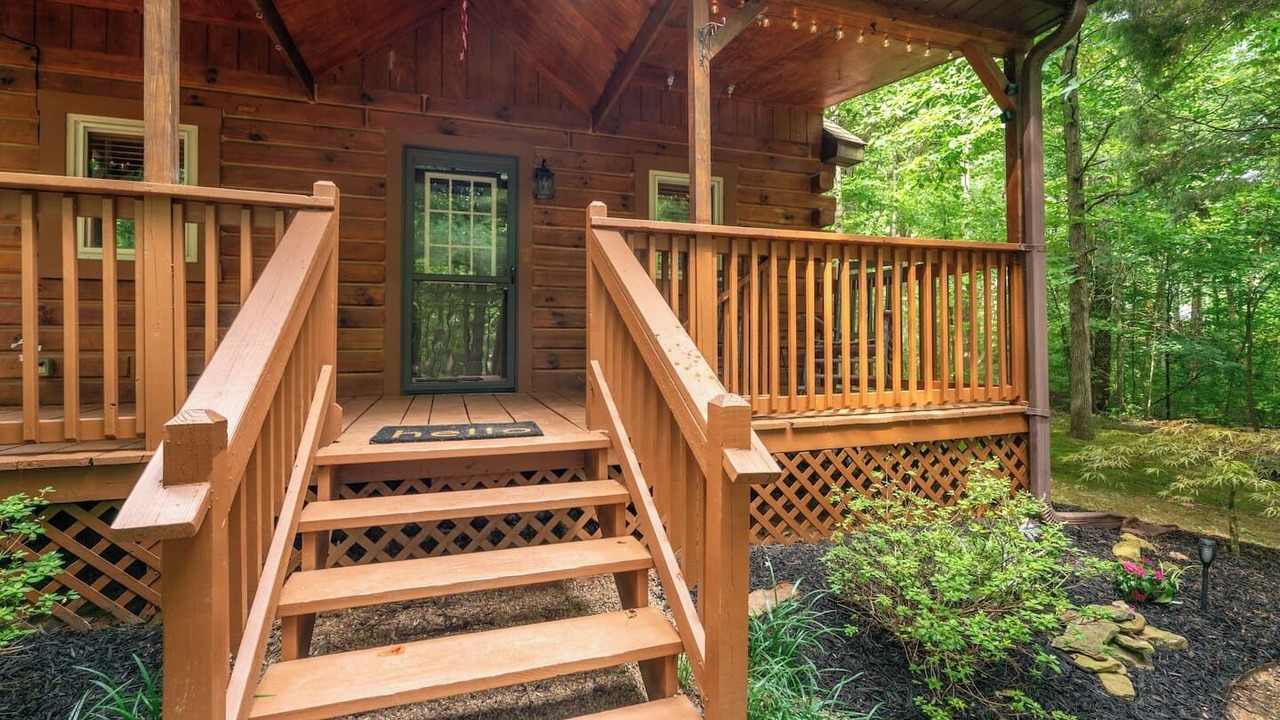 Photo of Patio Balcony in Birdseye