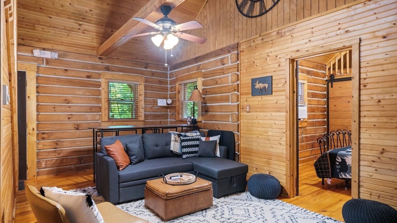 Photo of Livingroom in Birdseye