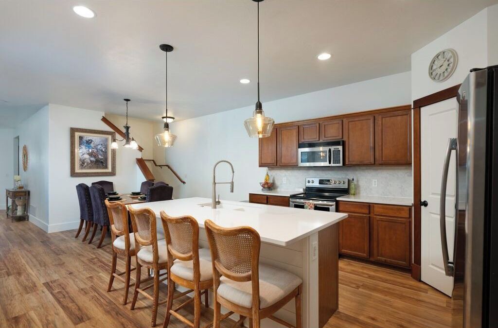 Photo of Kitchen in Bozeman