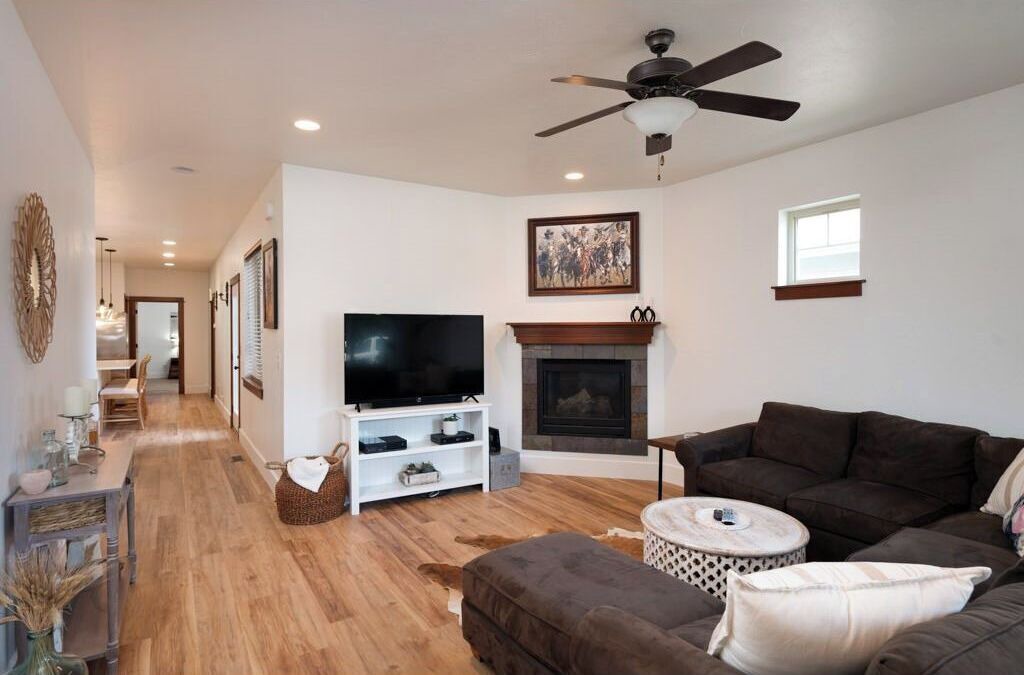 Photo of Livingroom in Bozeman