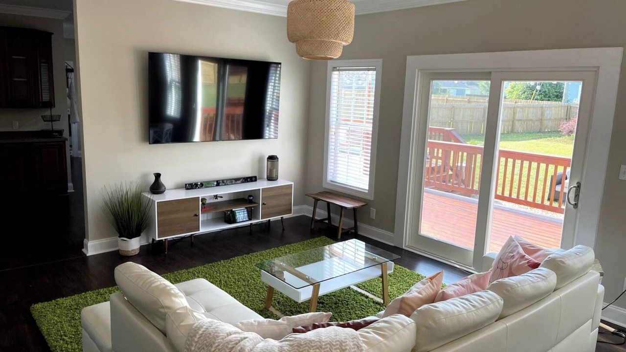 Photo of Livingroom in Raleigh